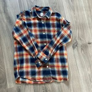 Gap Youth Boys’ Flannel Shirt